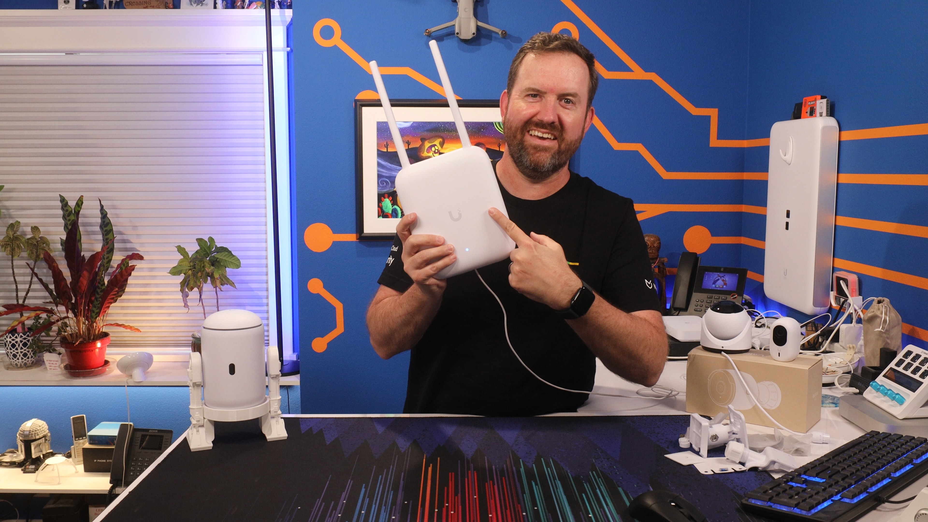 Chris from Crosstalk Solutions