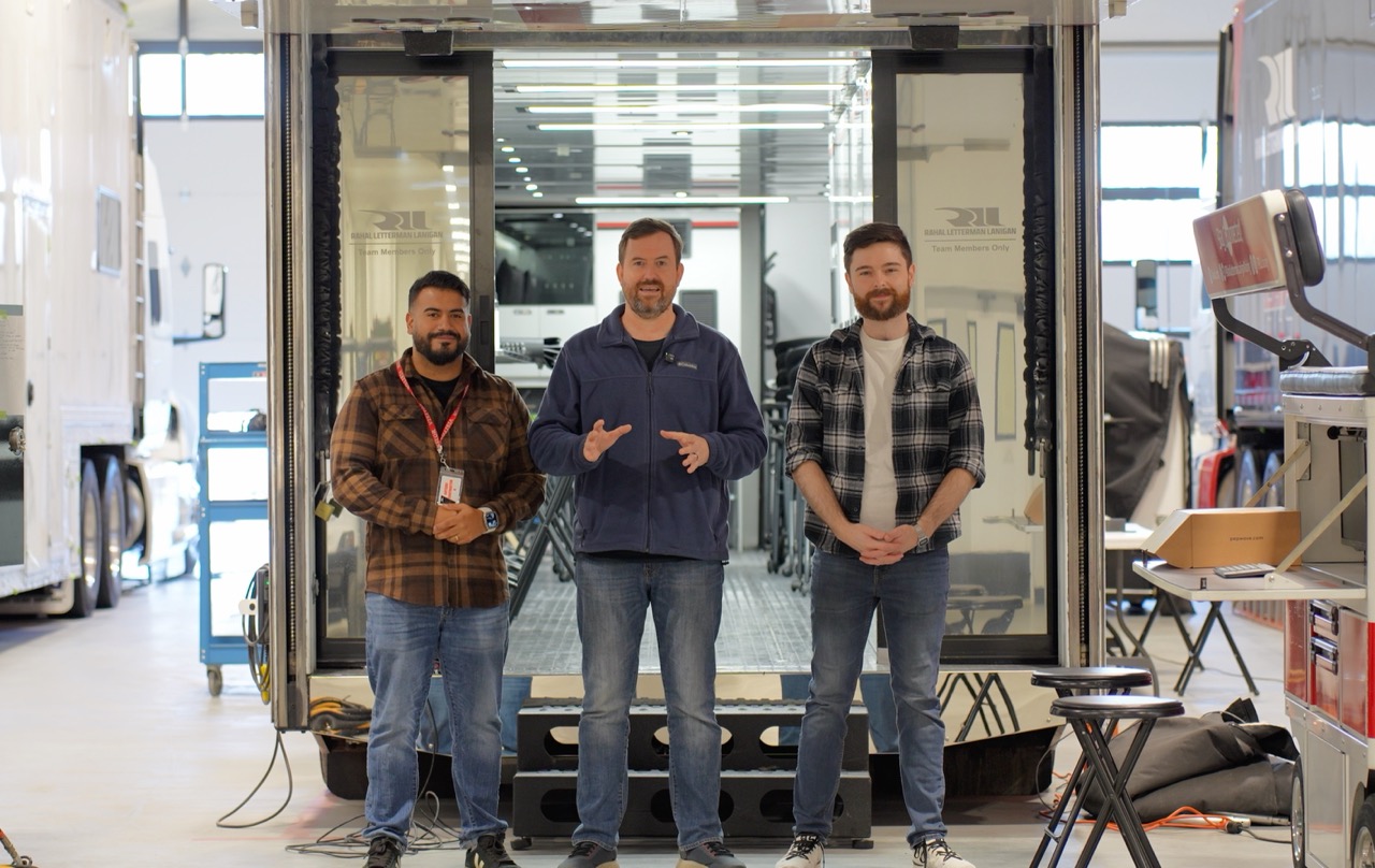 The Crosstalk Solutions team